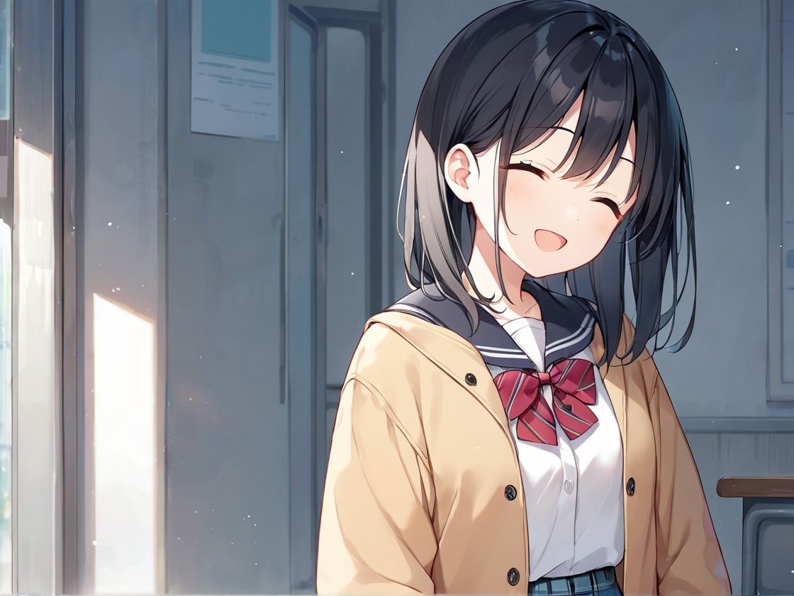 美少女セラピーを体験してみた サンプル1ページ目