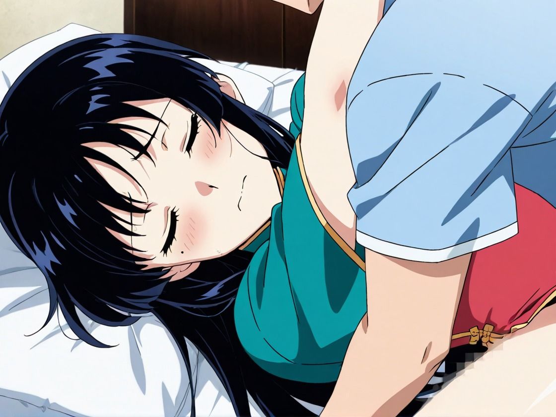 美少女セラピーを体験してみた サンプル2ページ目