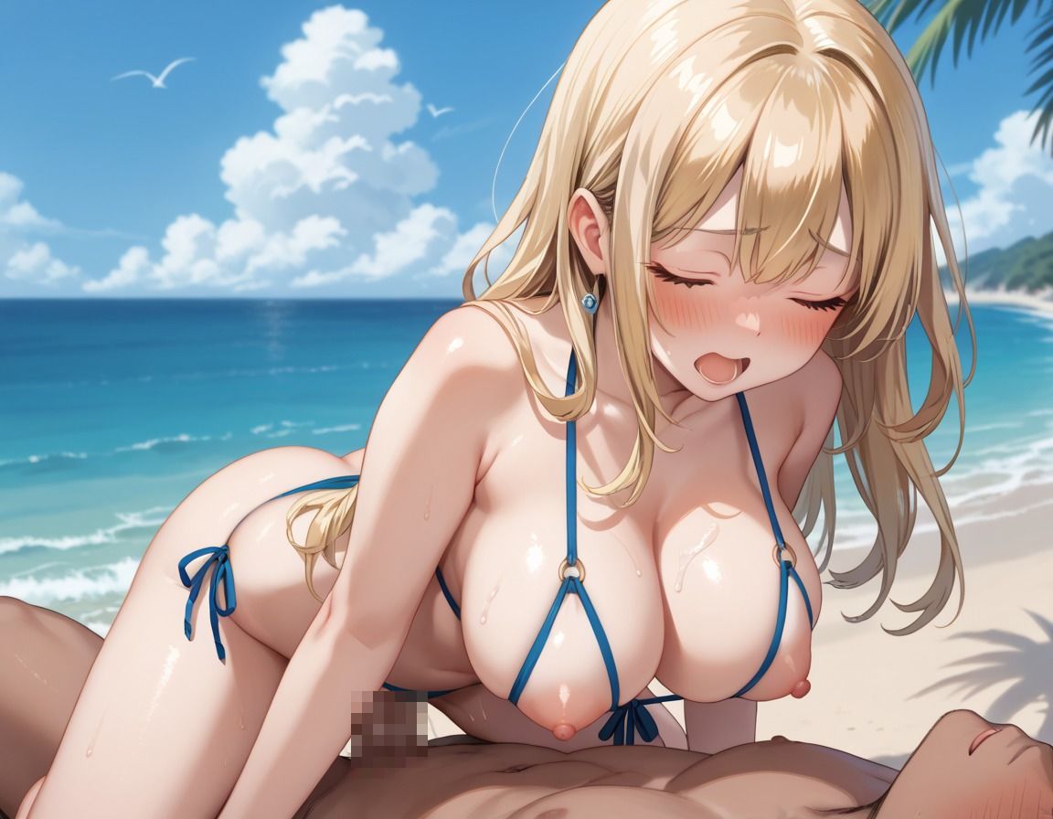 爆乳ギャルになった言いなり妹と調教セックス サンプル6ページ目
