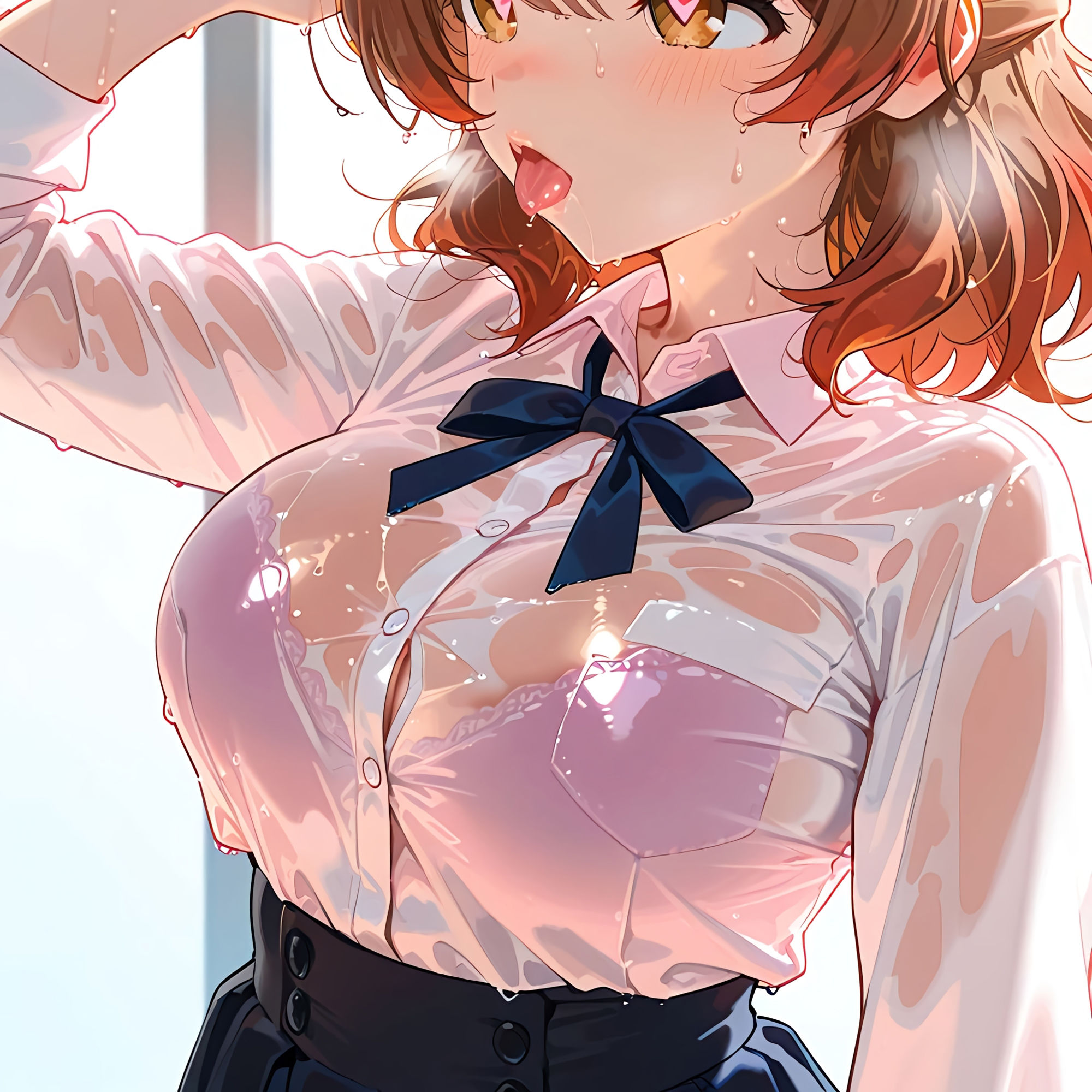 【超高画質】花海佑芽の華麗なイラスト集【学マス】 サンプル5ページ目
