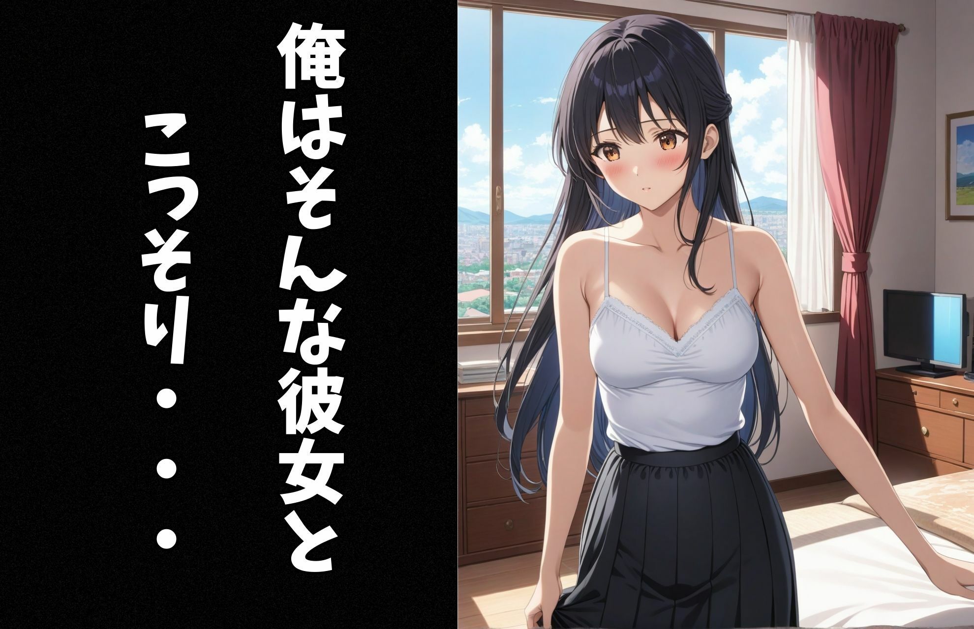 あなた・・・ごめんなさい・・・〜清楚人妻の情事〜 サンプル4ページ目