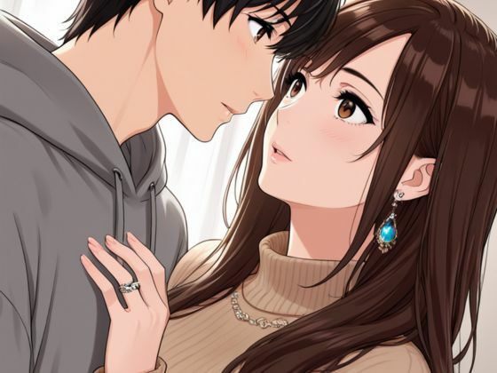 人妻だけど妹の彼氏にセックスで慰めてもらいました サンプル5ページ目