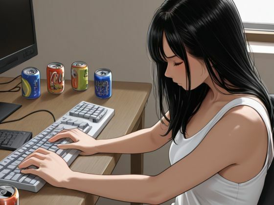 人妻だけど妹の彼氏にセックスで慰めてもらいました サンプル6ページ目