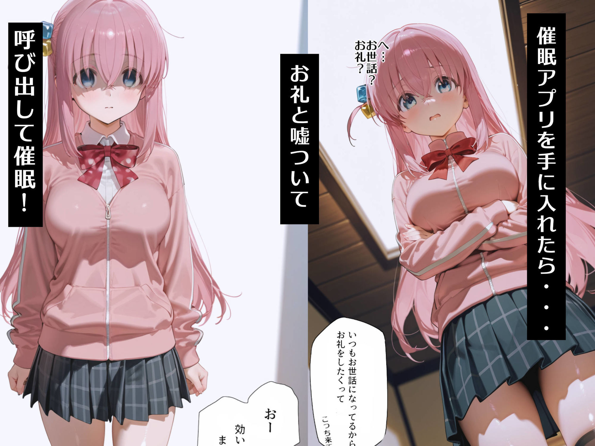 催●かけて処女いただきます♪後●ひとり編 サンプル1ページ目