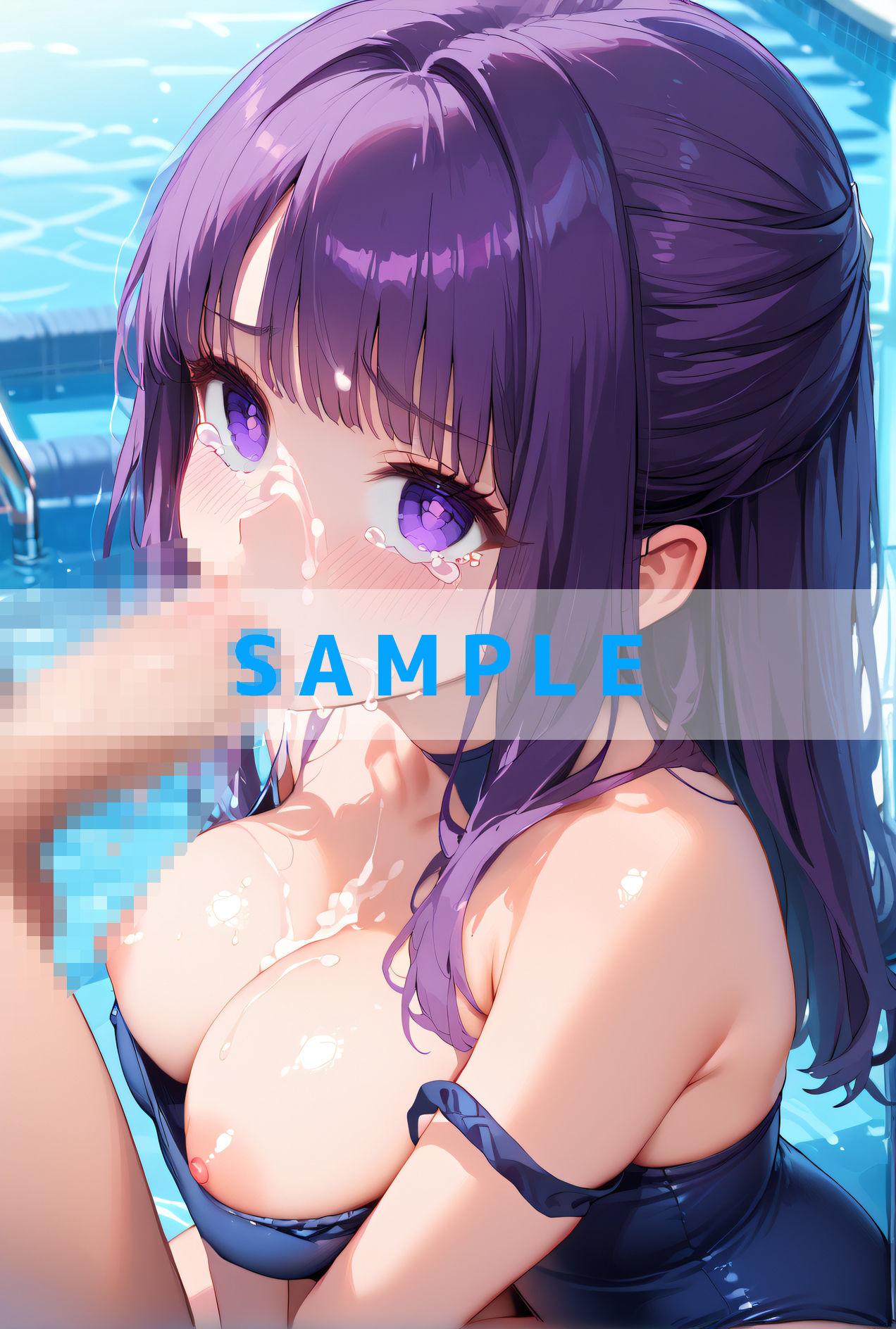 スク水えっち.2 サンプル5ページ目