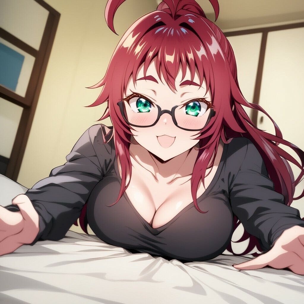 膨乳＆コスプレえっち_100カノ編 サンプル5ページ目