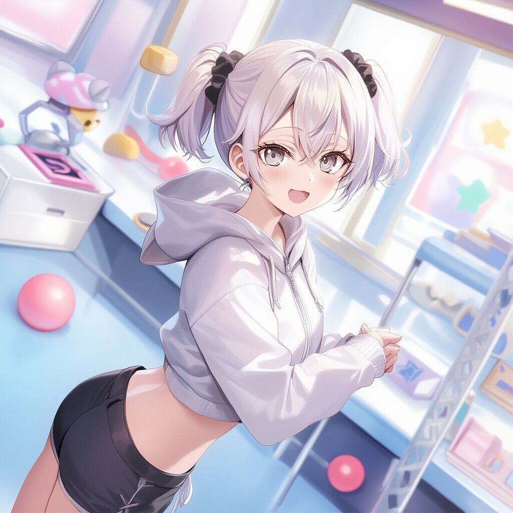 膨乳が得意な後輩ちゃんと1日デート_デート編 サンプル3ページ目