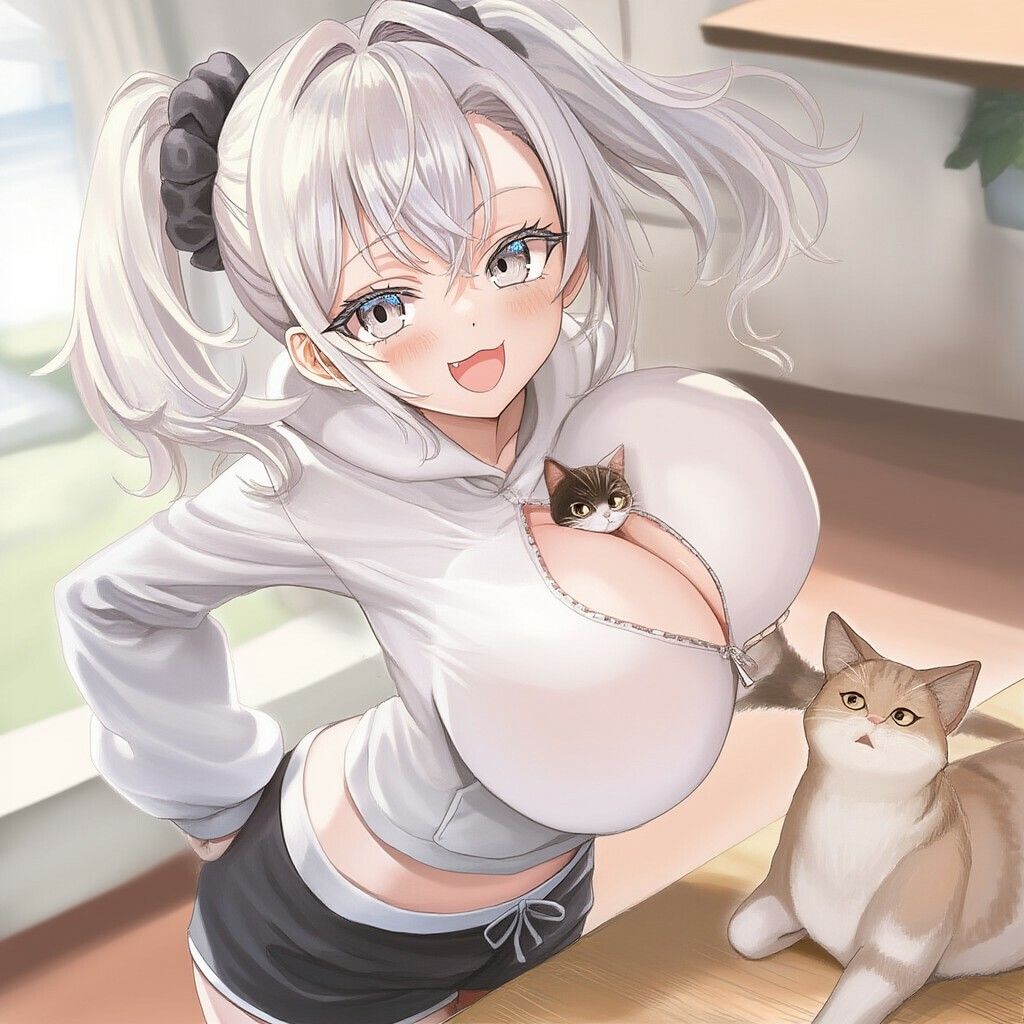 膨乳が得意な後輩ちゃんと1日デート_デート編 サンプル4ページ目