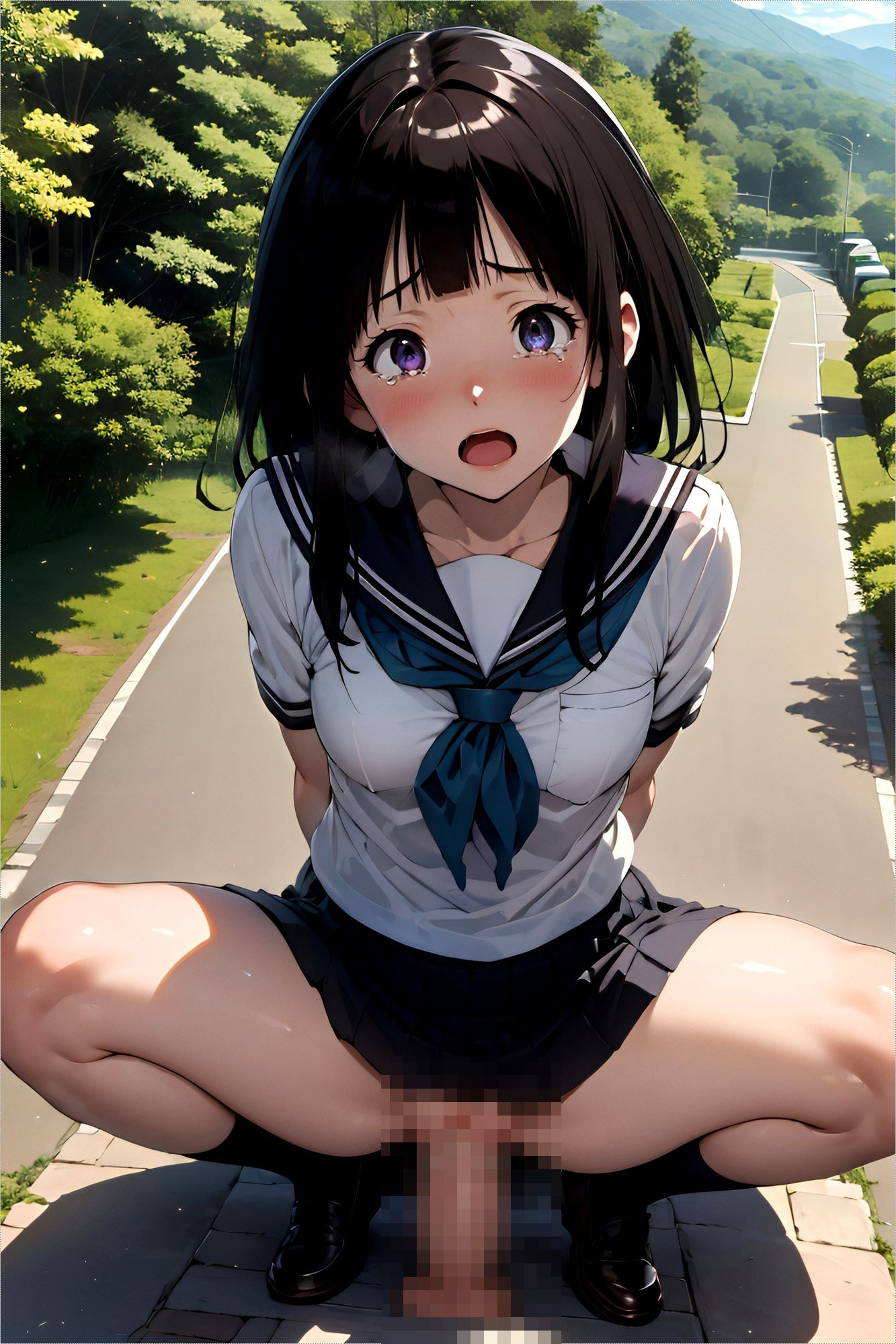 千反田える☆写真集 サンプル7ページ目