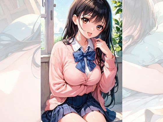 初めて彼女ができた僕に嫉妬した幼馴染 サンプル1ページ目