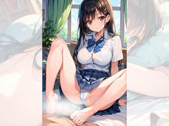 初めて彼女ができた僕に嫉妬した幼馴染 サンプル8ページ目
