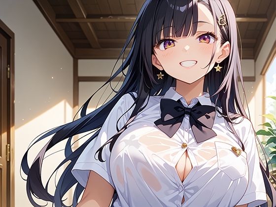 性教学園 性欲旺盛ハレンチギャル サンプル3ページ目