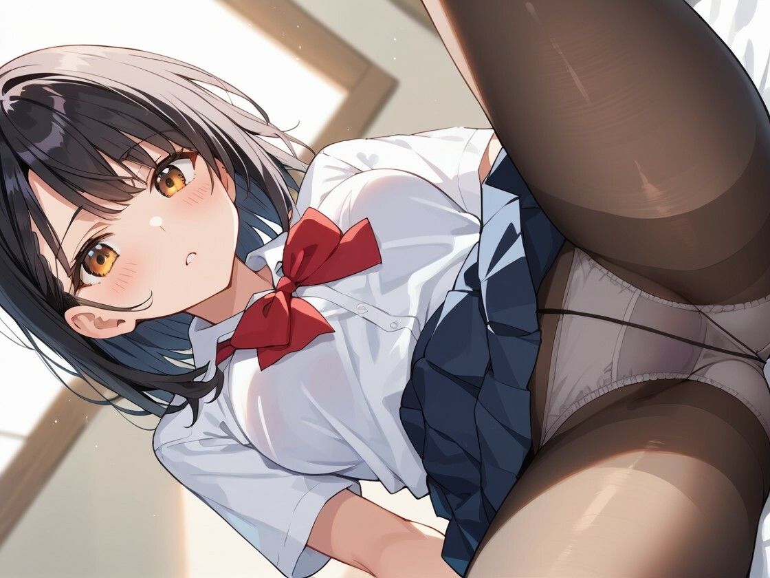 純粋な委員長と放課後SEX サンプル5ページ目