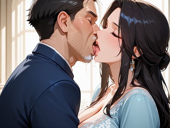 人妻秘書 夫の借金の肩代わりに愛人契約を結ぶ人妻 サンプル6ページ目