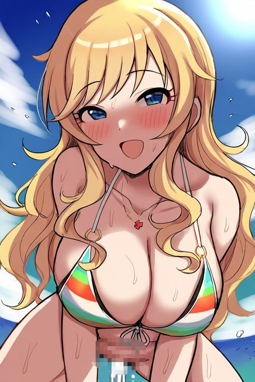 彼氏でカメコなオタクに優しいギャルなアイドル サンプル6ページ目