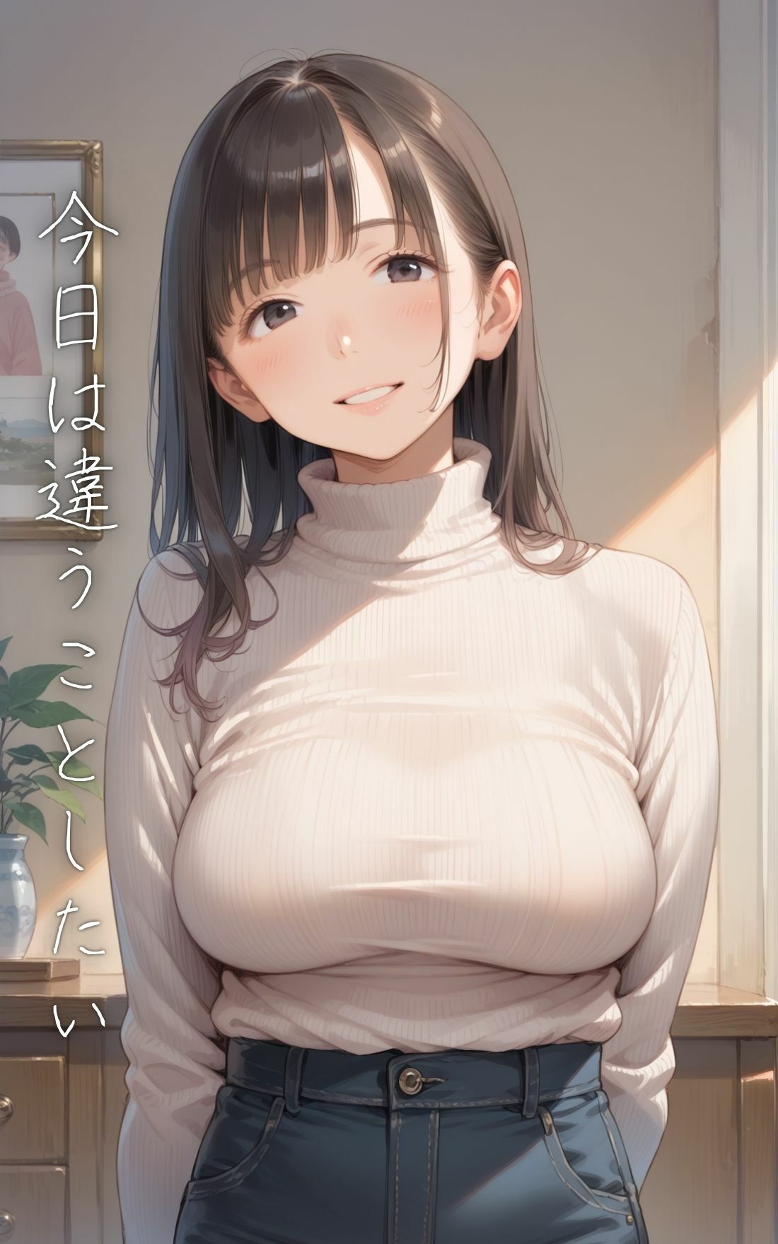 ペットな人妻  〜知り合いの人妻を従順なペット化〜 サンプル3ページ目