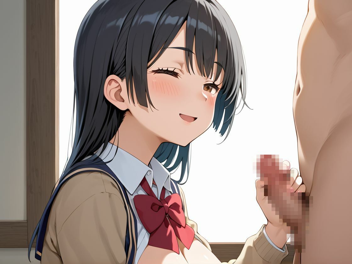 薬漬け女子校生 サンプル1ページ目