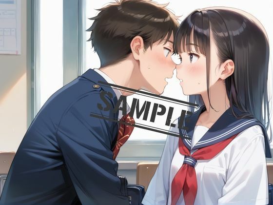 初めてのPP活 サンプル3ページ目