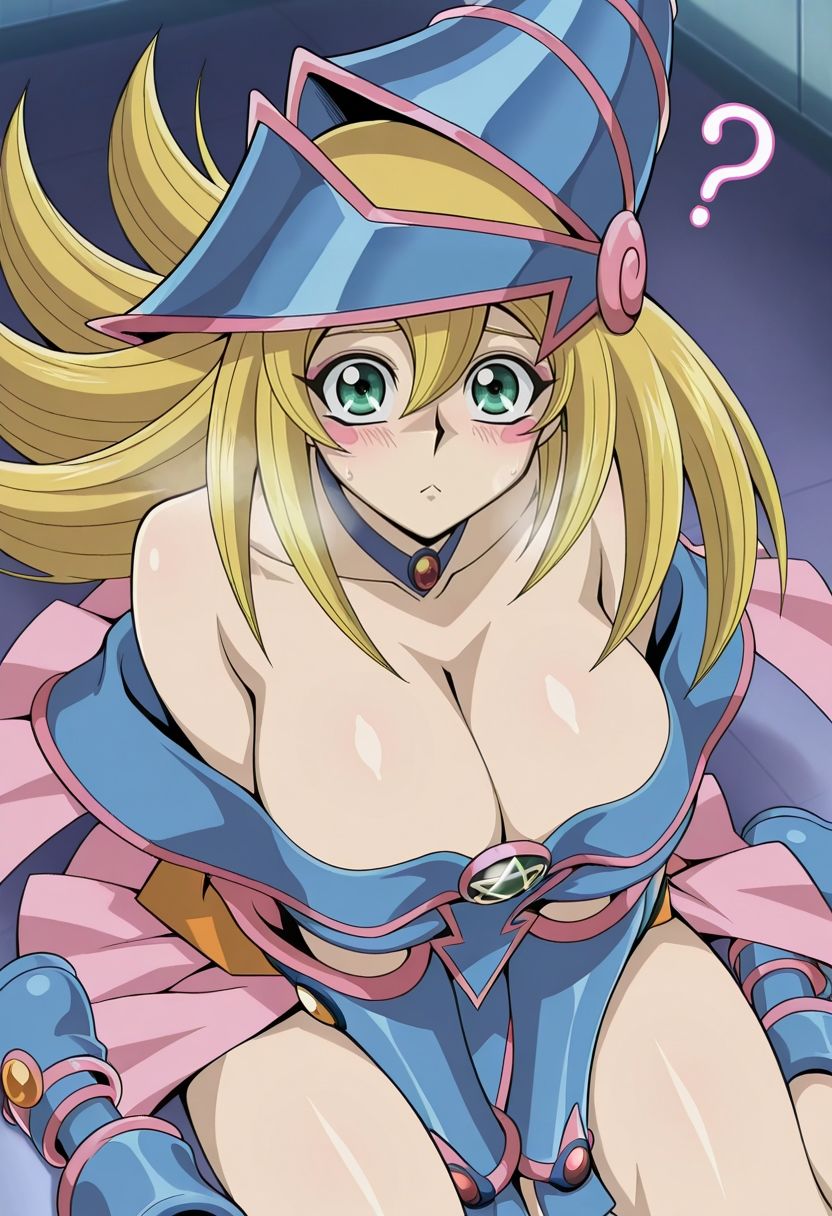 放課後ヒロインズ  BMG サンプル1ページ目