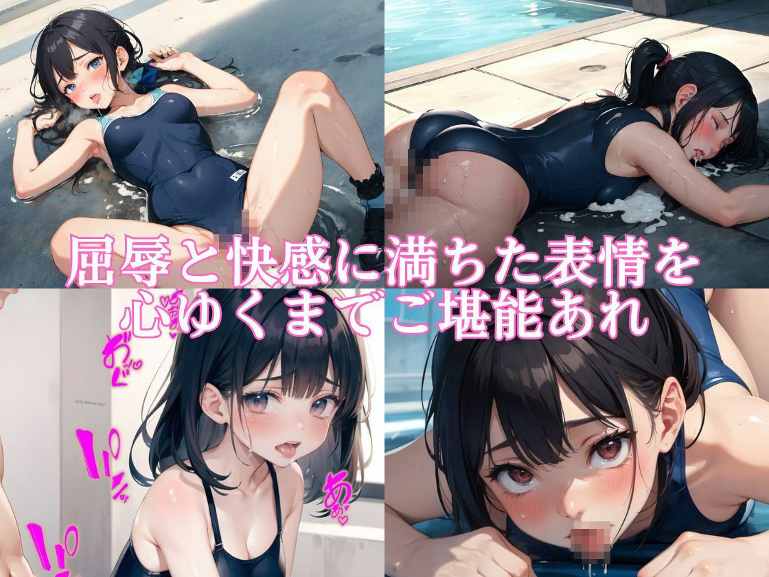 チア部・水泳部ときめき合同合宿 総集編 サンプル10ページ目