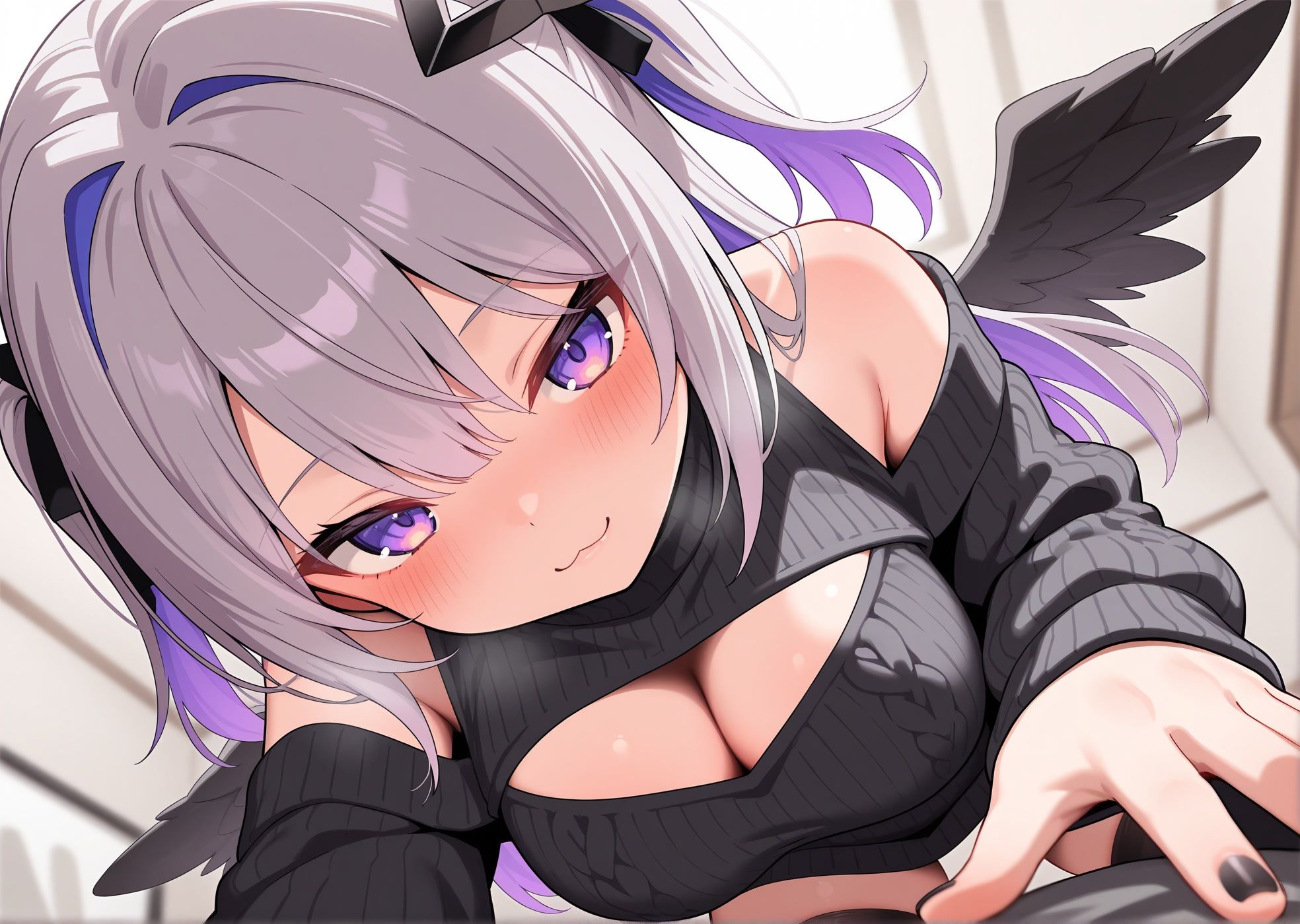 彼女の妹のこなたそに襲われる サンプル8ページ目