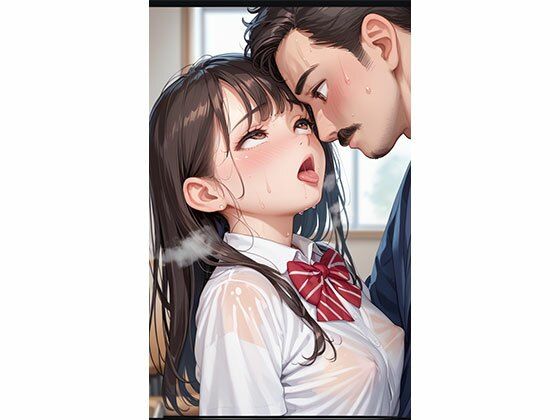 学園で服従！ハメまくり！！ サンプル1ページ目