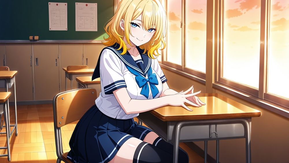 爆乳黒髪アイドルと元気系金髪アイドルがプロデューサーと濃厚種付け撮影会【4K】 サンプル4ページ目