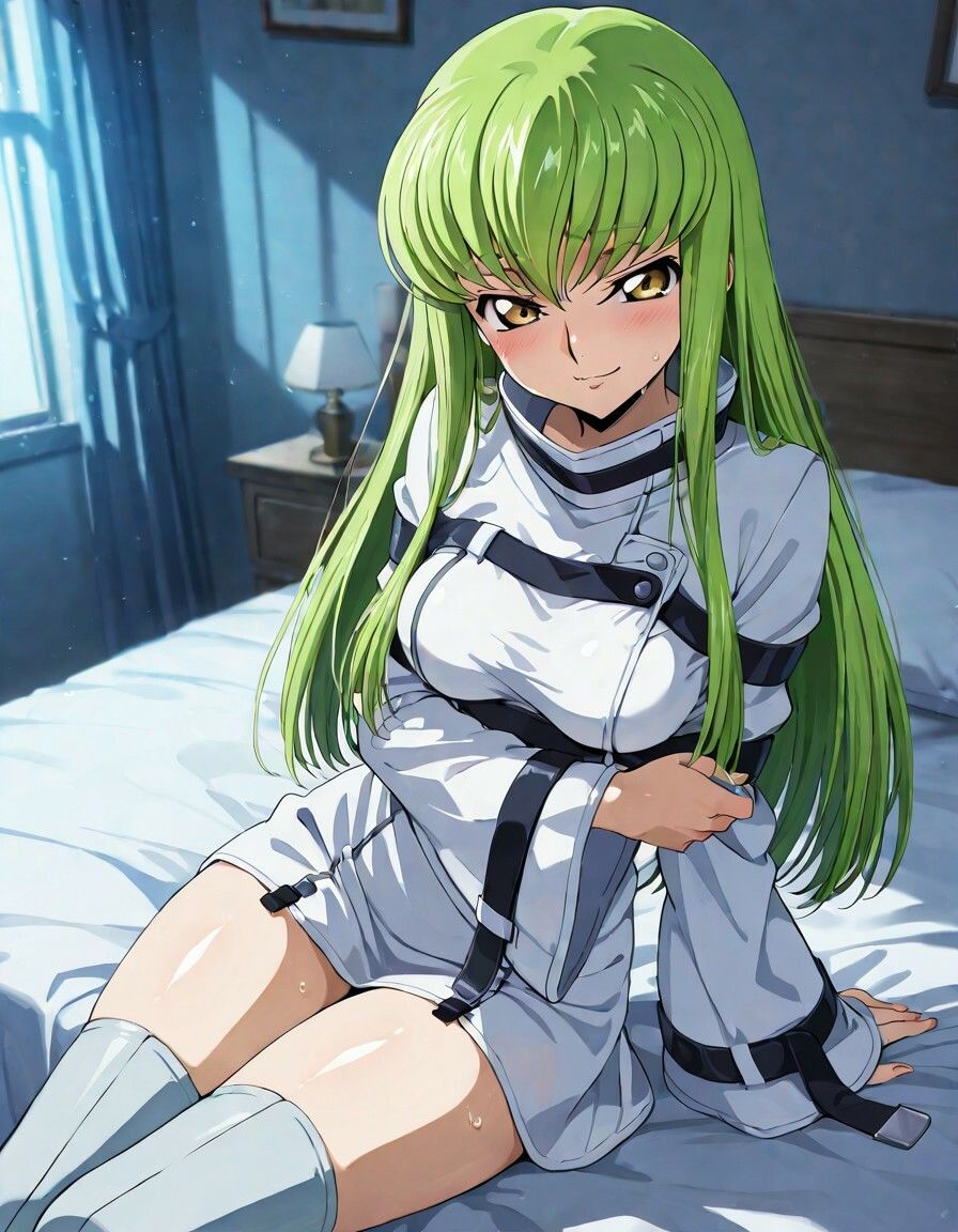 ひろいん孕ませ性交 C.〇.編 サンプル2ページ目