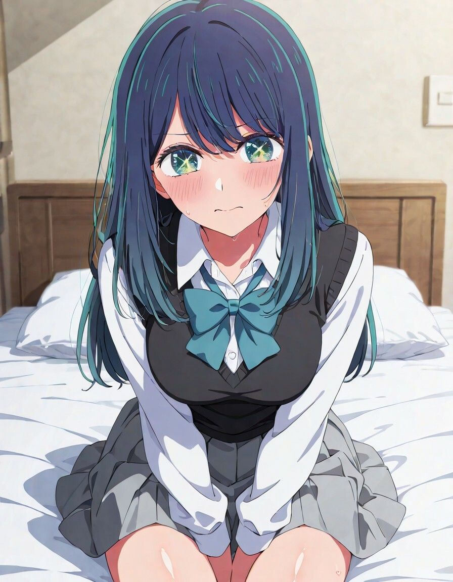 ひろいん孕ませ性交 黒〇あ〇ね編 サンプル2ページ目