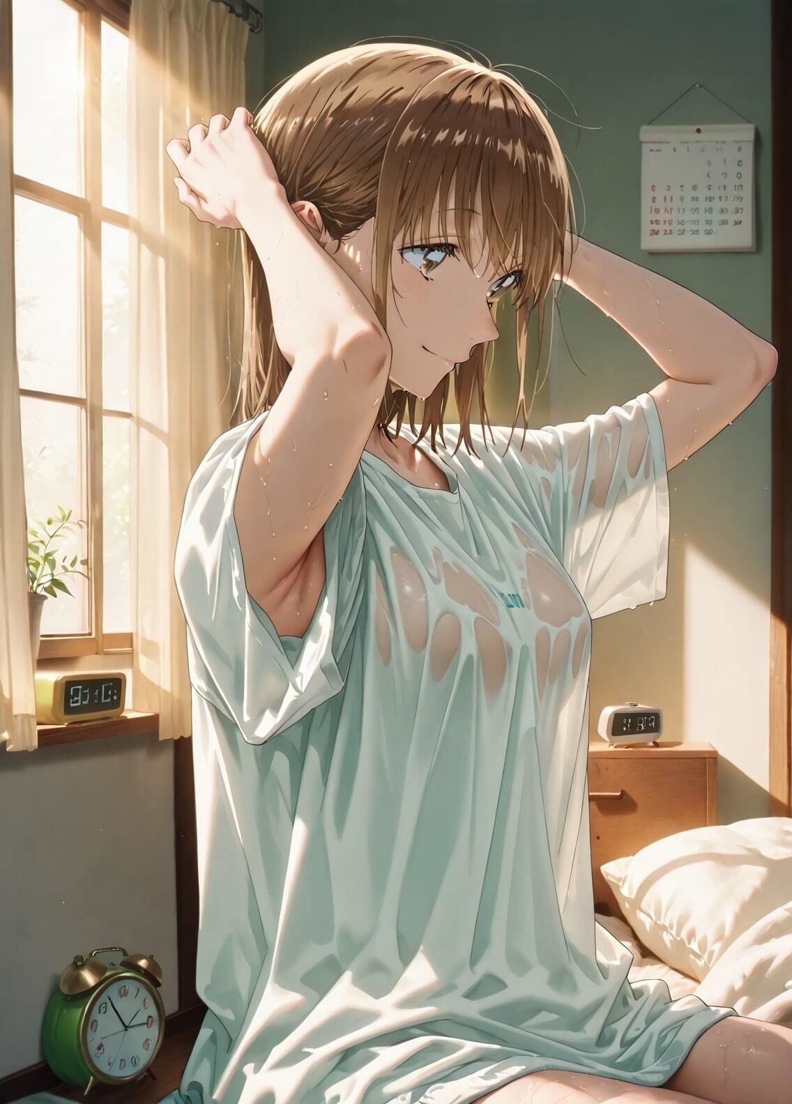「アオのハコ」鹿野千夏セクシー写真集12（全500枚） サンプル4ページ目