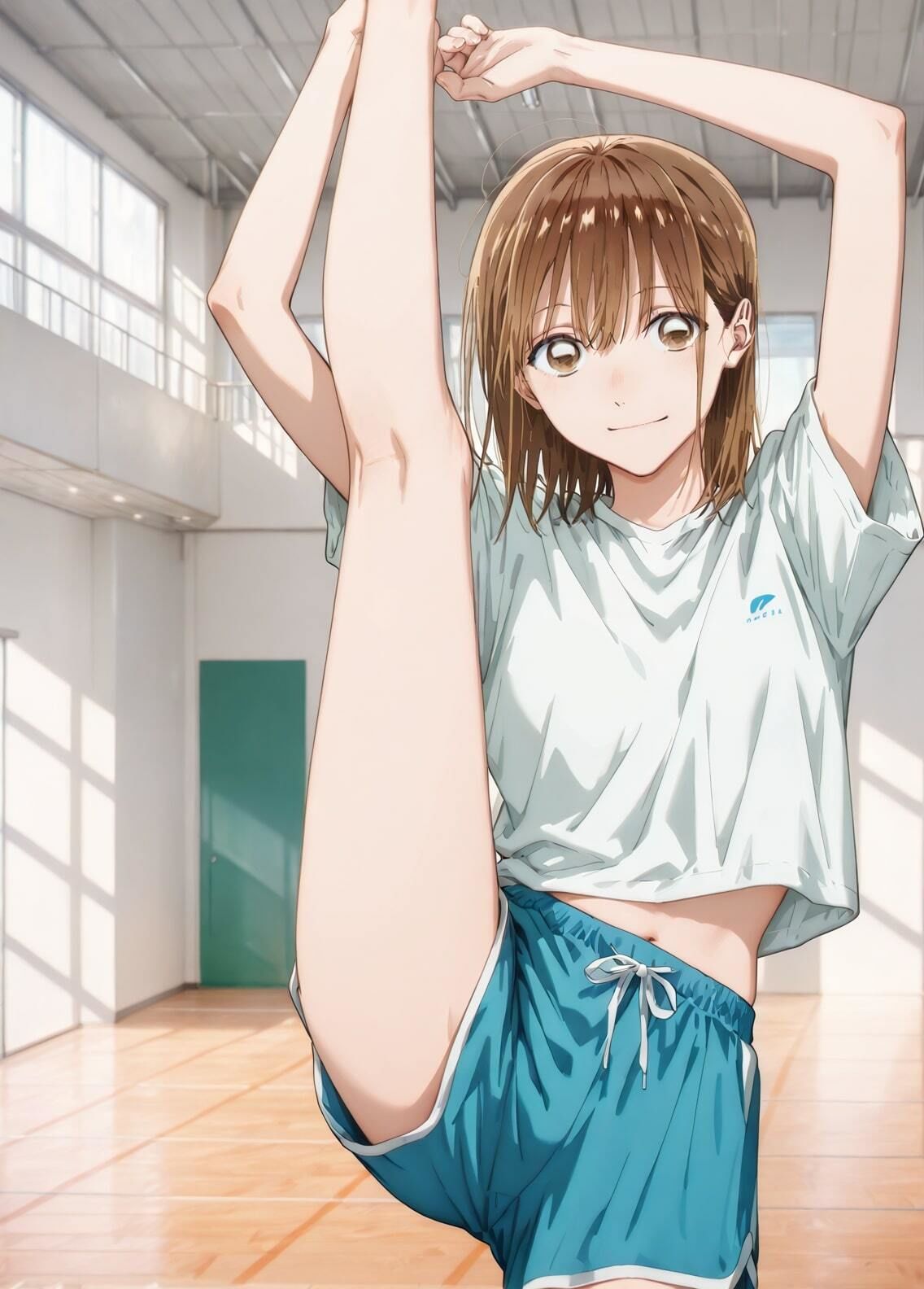 「アオのハコ」鹿野千夏セクシー写真集12（全500枚） サンプル7ページ目