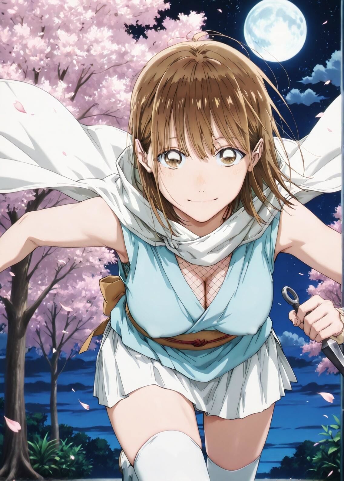 「アオのハコ」鹿野千夏セクシー写真集12（全500枚） サンプル10ページ目