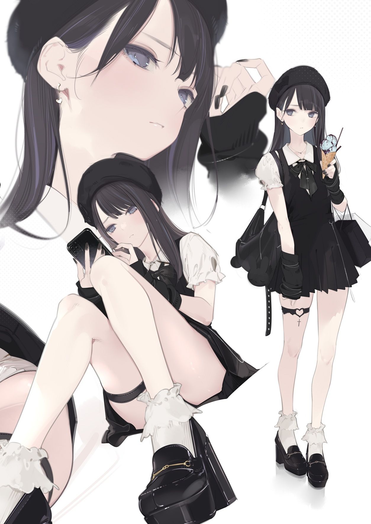 Appealingirls08 サンプル5ページ目