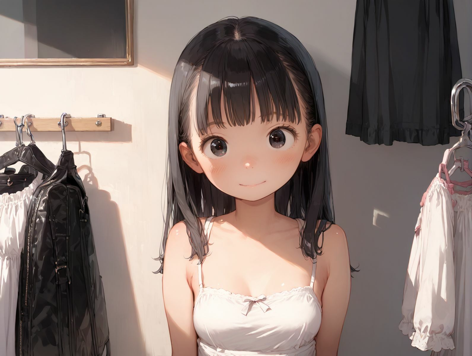 【逆NTR】両親のいない時間に、妹からの誘惑。 サンプル1ページ目
