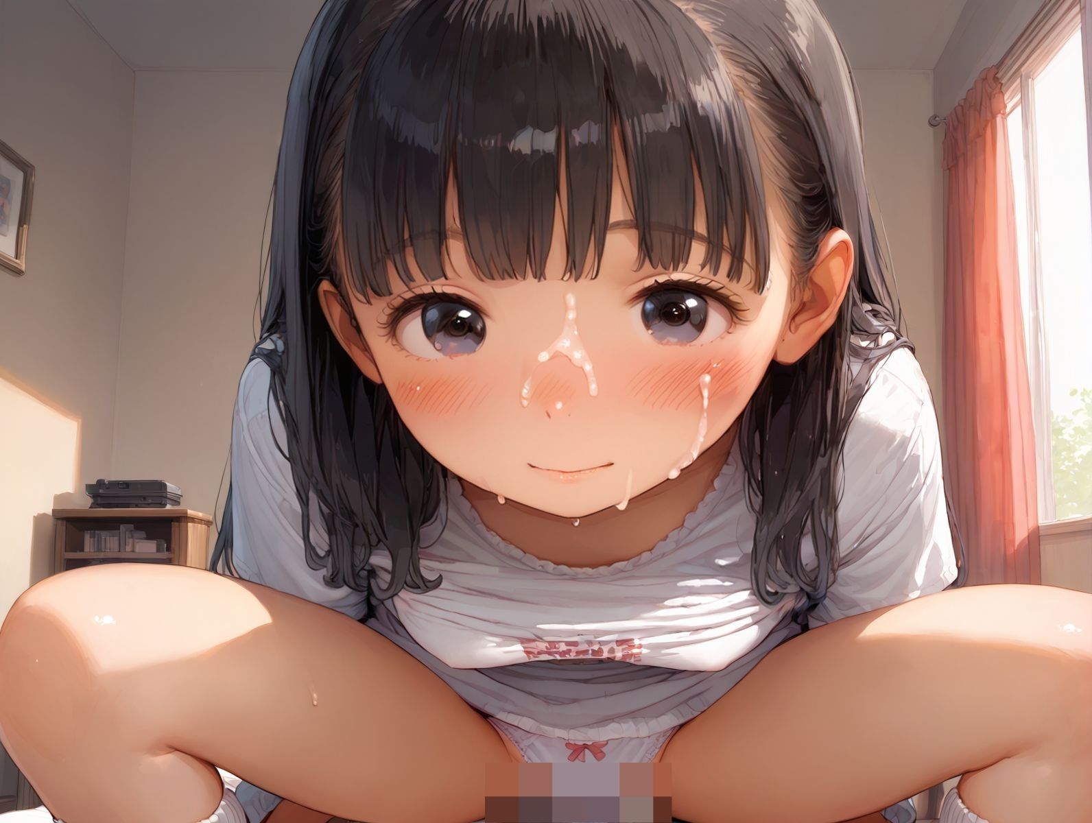 【逆NTR】両親のいない時間に、妹からの誘惑。 サンプル5ページ目
