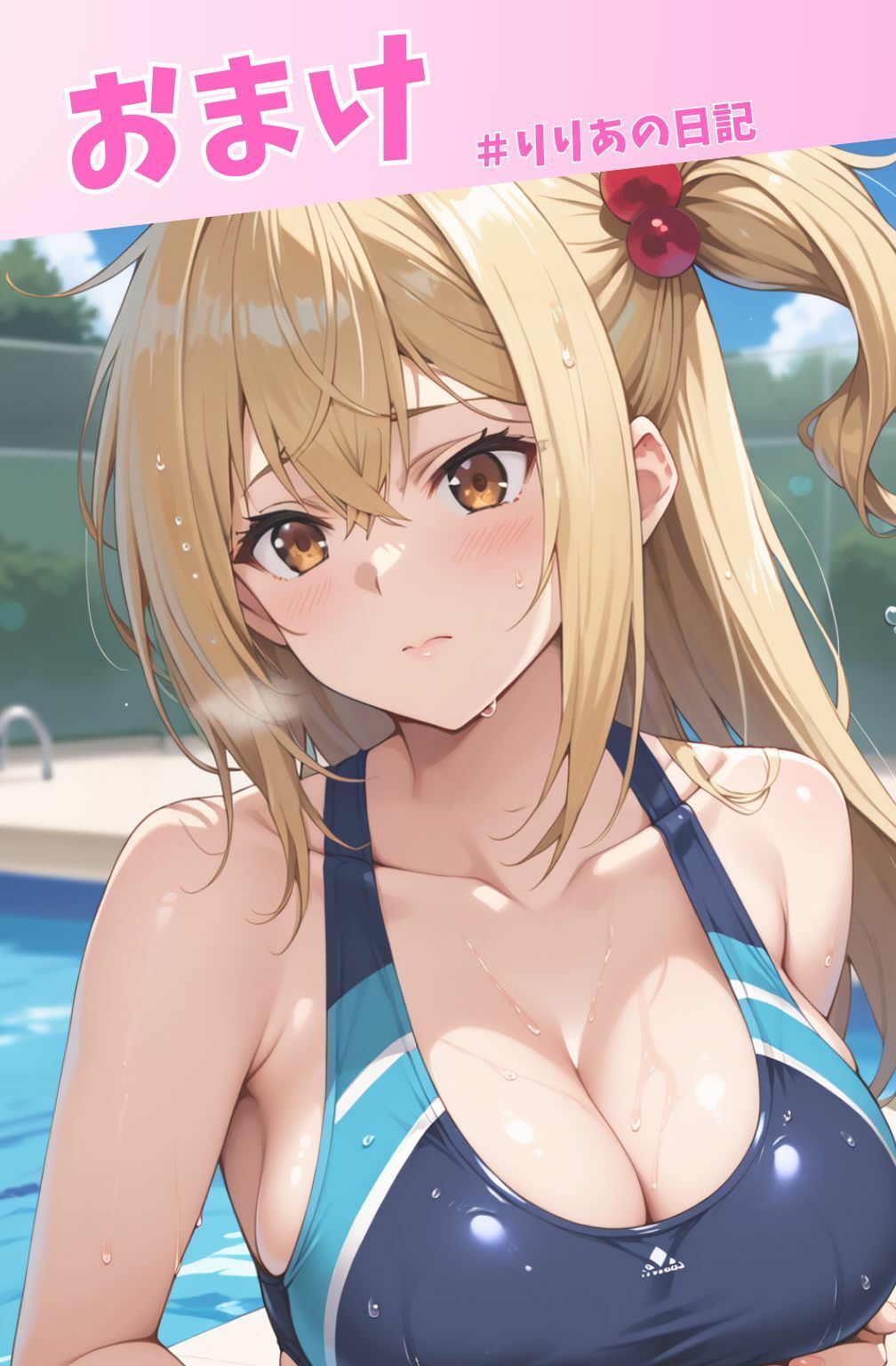 出会って5秒でエッチ サンプル6ページ目