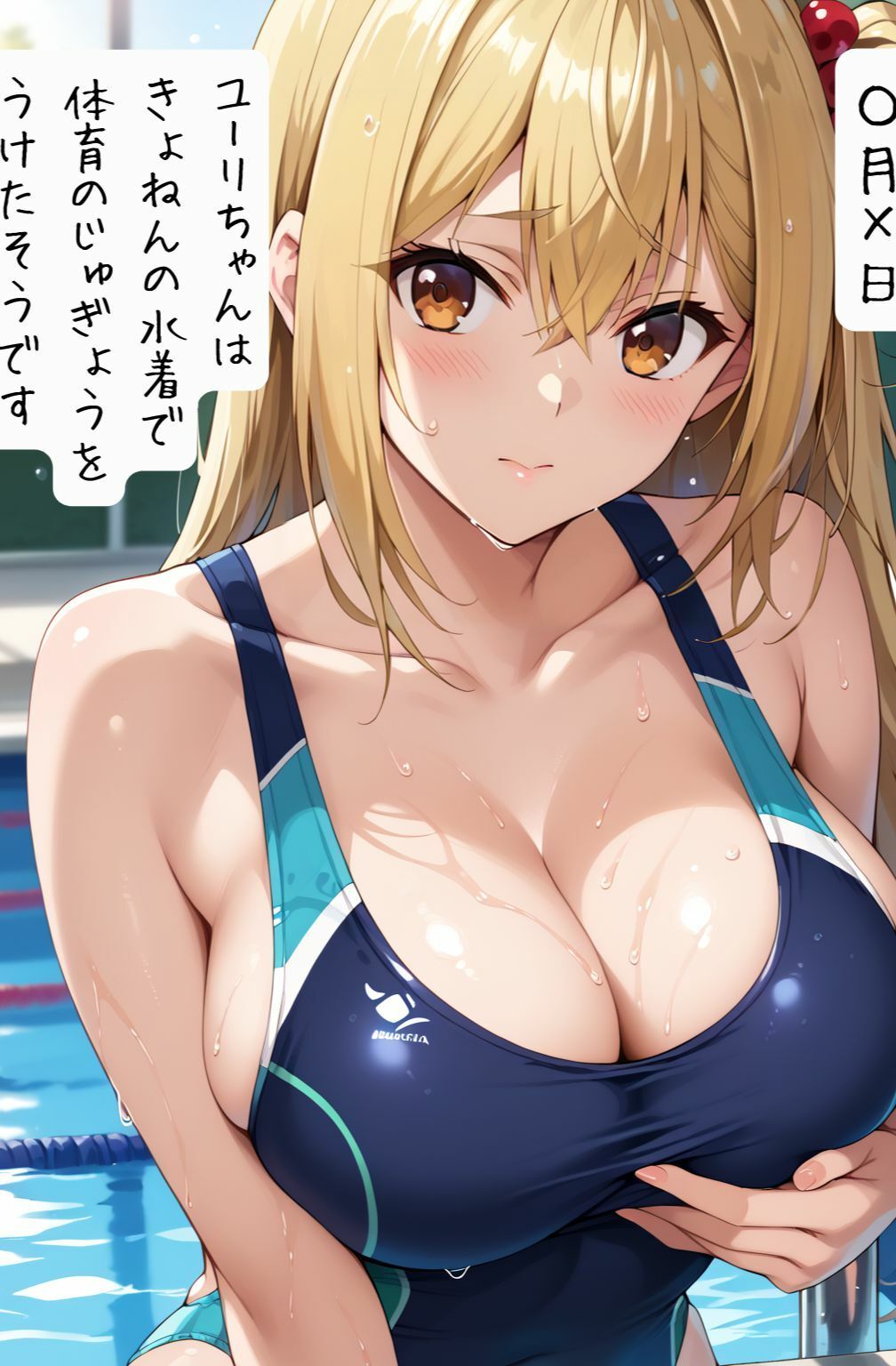 出会って5秒でエッチ サンプル7ページ目