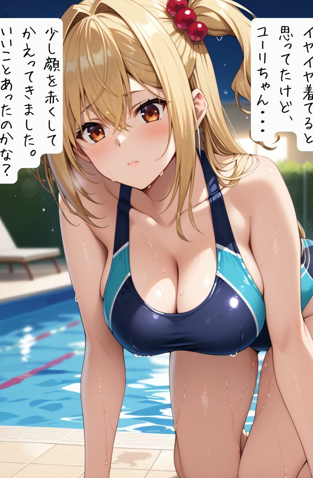 出会って5秒でエッチ サンプル8ページ目
