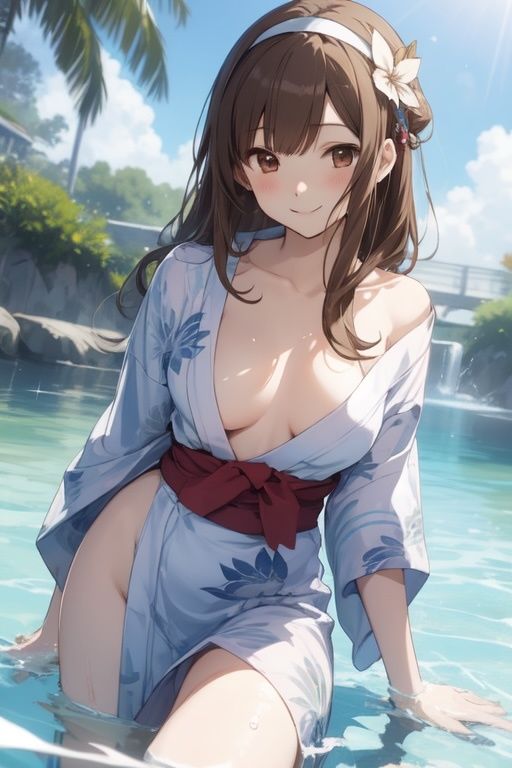 虹かけ誌   アイドルマスター  イラスト集31 田中琴葉  控え室で「どっぴゅん」をしてはいけません！ サンプル3ページ目