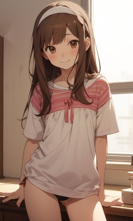 虹かけ誌   アイドルマスター  イラスト集31 田中琴葉  控え室で「どっぴゅん」をしてはいけません！ サンプル9ページ目