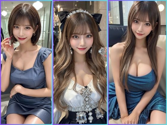 ギャル・ドレッシーズ:派手カワの向こう側