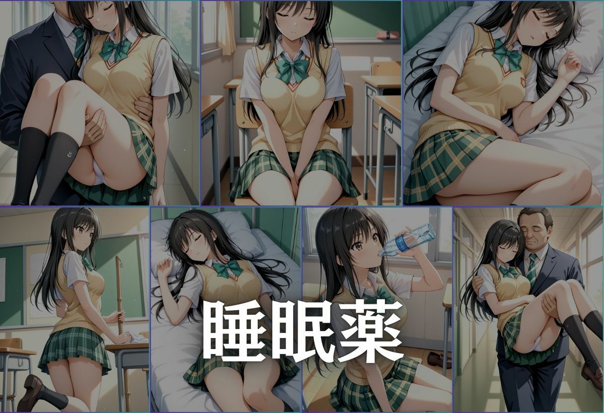 〜小〇川秘密の放課後〜 サンプル3ページ目