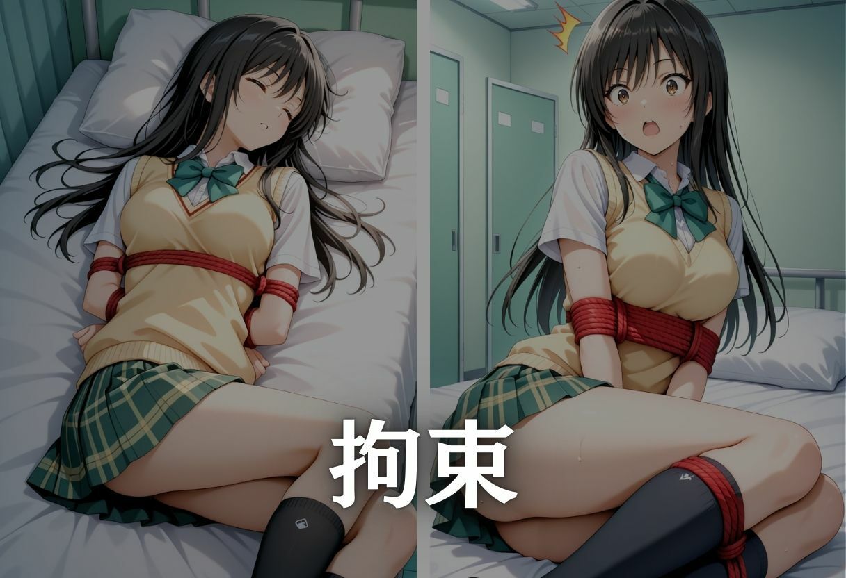 〜小〇川秘密の放課後〜 サンプル4ページ目