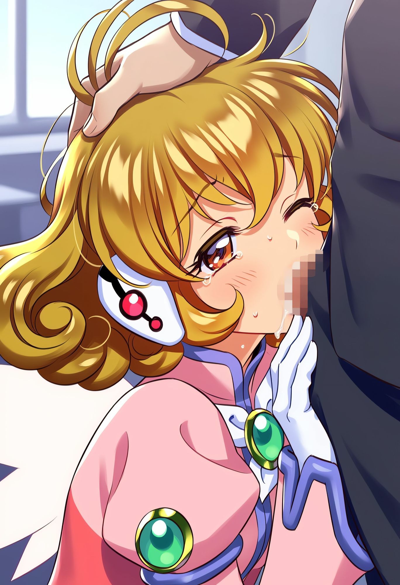一番えっちな魔法少？ ゆいちゃんとラブラブエッチ サンプル7ページ目