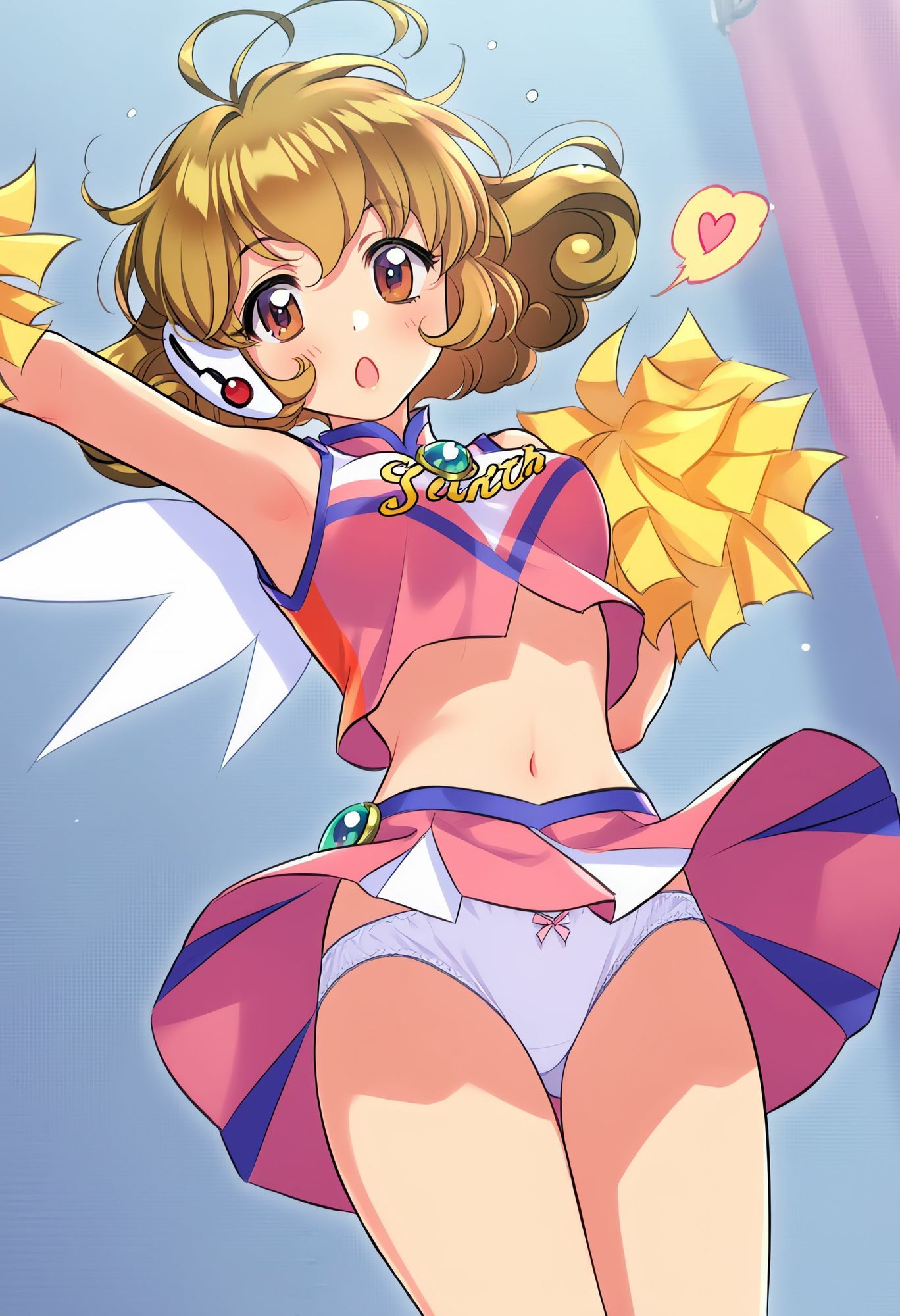 一番えっちな魔法少？ ゆいちゃんとラブラブエッチ サンプル10ページ目