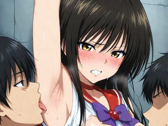 古手○唯×セーラーマ○ズ