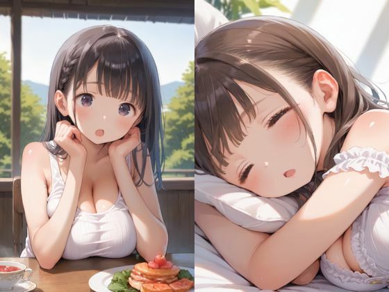 むっちり乳なロリ妹の誘惑と欲 サンプル5ページ目