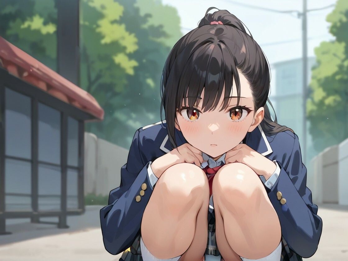 アプリで出会ったパパ活JK2 サンプル5ページ目