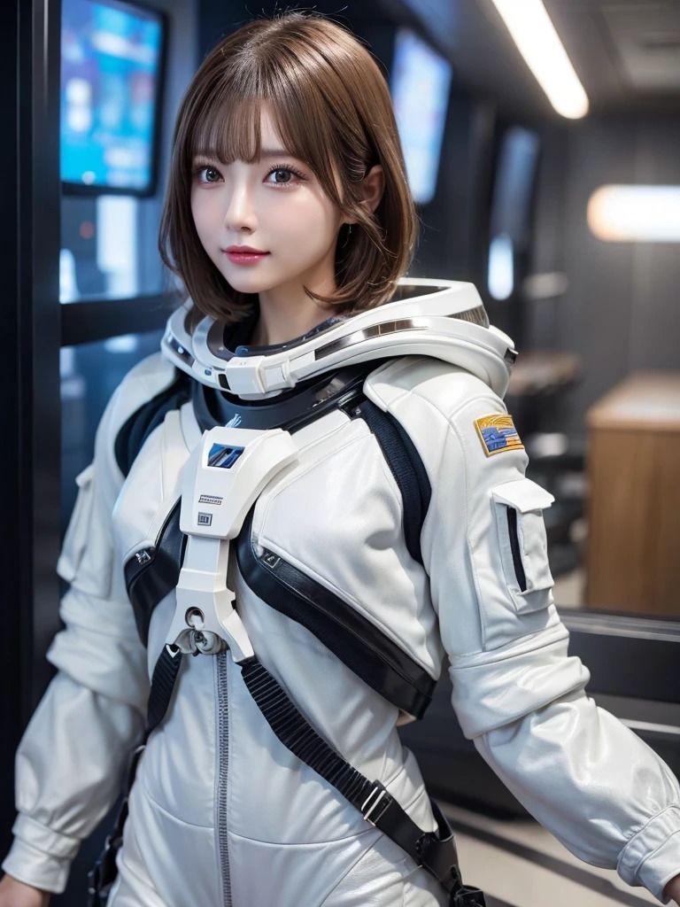 コズミック・ディーヴァ:銀河を駆ける美しき存在 サンプル3ページ目