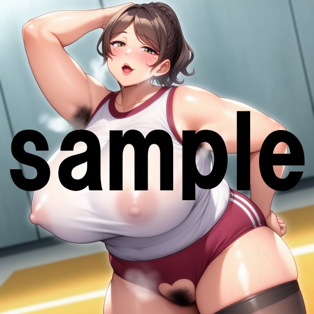人妻・熟女  卑猥トレーニング サンプル1ページ目